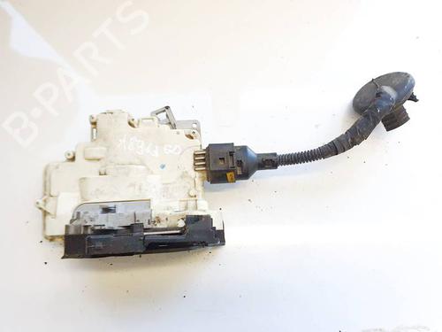 Højre bagtil lås Højre bagtil lås 35291347 35291347