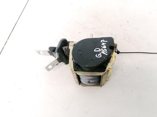 Used Rear right seatbelt Rear right seatbelt 35596071 35596071
