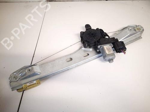 Used Rear left window mechanism Rear left window mechanism 35216978 35216978