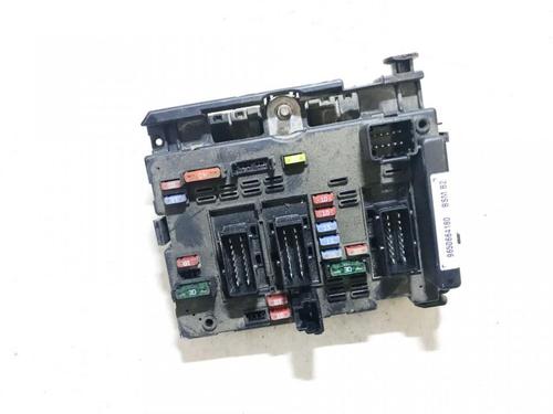 Used Fuse box Fuse box PEUGEOT 206 SW (2E/K) 1.4 HDi (68 hp) 33529331 33529331