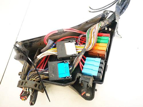 Used Fuse box Fuse box RENAULT LAGUNA I (B56_, 556_) 1.9 dTi (B56J) (98 hp) 33078473 33078473