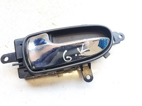 Used Rear left interior door handle Rear left interior door handle 35087914 35087914
