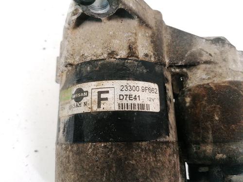 Starter NISSAN PRIMERA Hatchback (P12) 1.8 | BP35452603M8 - Image 3