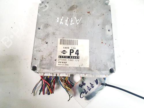Used Engine control unit (ECU) Engine control unit (ECU) NISSAN PRIMERA Hatchback (P12) 2.2 Di (126 hp) 32895208 32895208