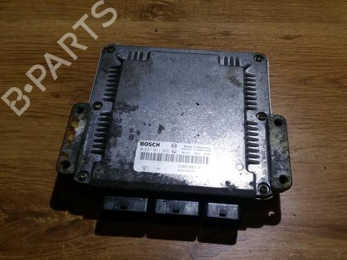 Used Engine control unit (ECU) Engine control unit (ECU) RENAULT LAGUNA II (BG0/1_) 2.2 dCi (BG0F) (150 hp) 33481224 33481224