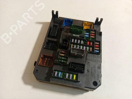 Fuse box CITROËN C4 II Hatchback Van (NC_) 1.6 HDi | BP37227417E1 - Image 2