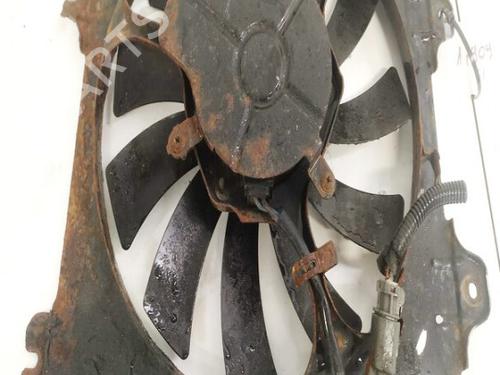 Used Fan Fan HONDA CIVIC VII Hatchback (EU, EP, EV) 1.7 CTDi (EP4, EU9) (100 hp) 35444906 35444906