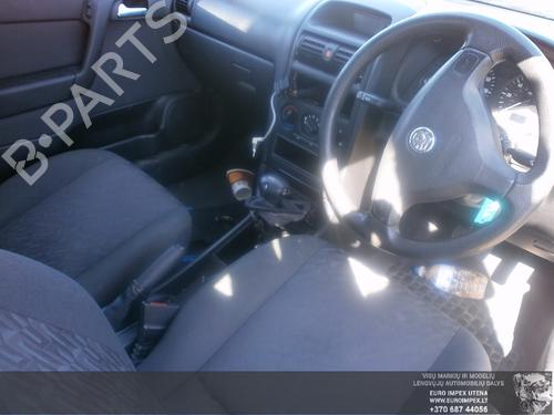 Engine mount OPEL ASTRA G Hatchback (T98) 1.6 (F08, F48) | BP33495072M89 - Image 6