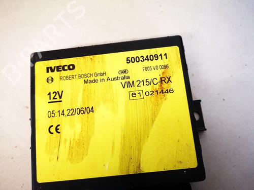 Electronic module IVECO DAILY III Van 29 L 12 V (ALKA41A2, ALLA52A2, ALKA42A2) | BP35516989M83 - Image 2