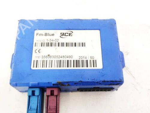Electronic module RENAULT GRAND SCÉNIC II (JM0/1_) 1.9 dCi (JM15) | BP32933056M83 - Image 3