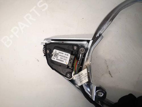 Steering wheel controls MERCEDES-BENZ A-CLASS (W176) A 220 CDI 4-matic (176.005) | BP34814598E15 - Image 2