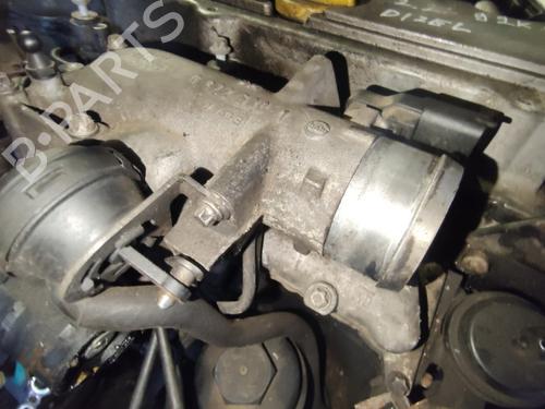 Throttle body SAAB 9-3 (YS3F, E79, D79, D75) 2.2 TiD | BP35546232M82 - Image 3