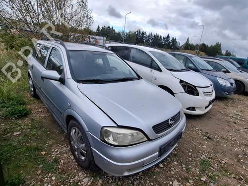 Used Parts OPEL ASTRA G Hatchback (T98) 2.0 DTI 16V (F08, F48) 4990021