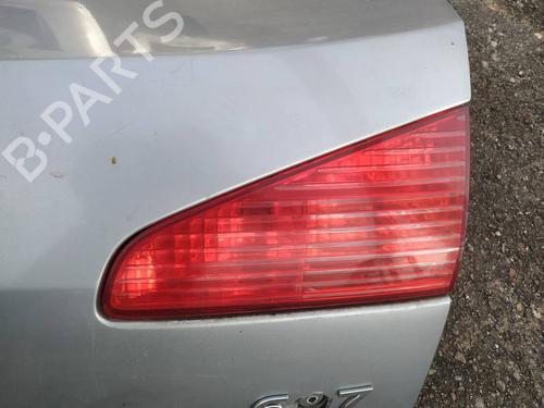Used Right tailgate light Right tailgate light 35361267 35361267