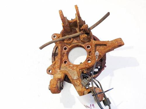 Used Left rear steering knuckle Left rear steering knuckle 34915880 34915880