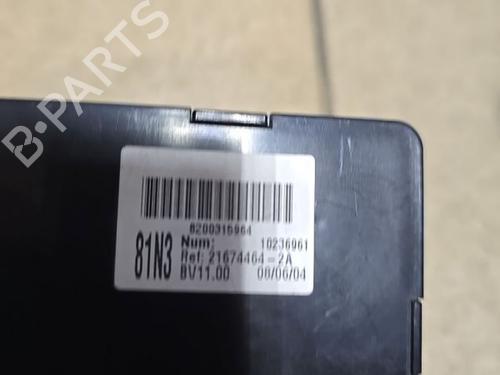 Electronic module RENAULT ESPACE IV (JK0/1_) 2.2 dCi (JK0H) | BP34739727M83 - Image 3