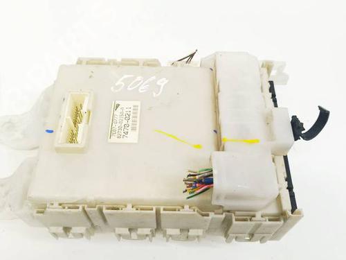 Fuse box TOYOTA AURIS (_E15_) 2.0 D-4D (ADE150_, ADE150R) | BP32534086E1 - Image 2