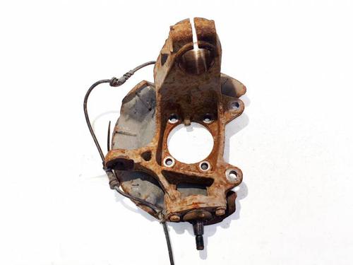 Used Left front steering knuckle Left front steering knuckle 34754087 34754087