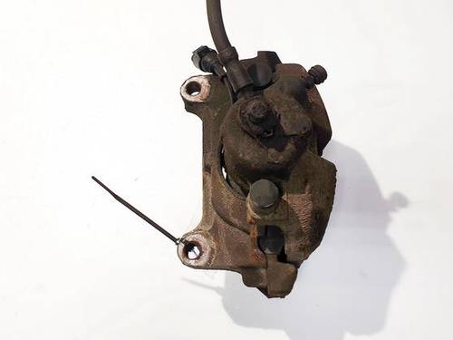 Left front brake caliper VW PASSAT B6 (3C2) 2.0 TDI | BP35300480M105 - Image 2