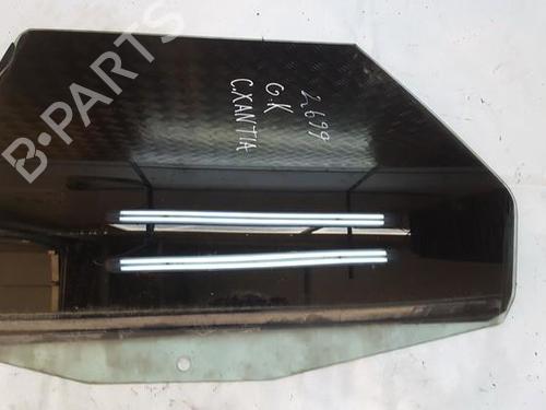 Used Rear left door window Rear left door window 35855856 35855856