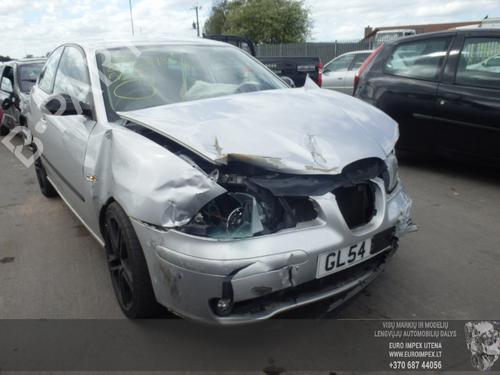 Engine mount SEAT IBIZA III (6L1) 1.8 T FR | BP33482024M89  - Image 5