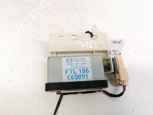 Used Electronic module Electronic module MAZDA 5 (CR) 2.0 CD (CR19) (143 hp) 32918114 32918114