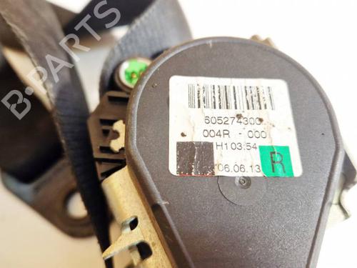 Front right seatbelt FORD S-MAX (WA6) 1.8 TDCi | BP34978331I25 - Image 3