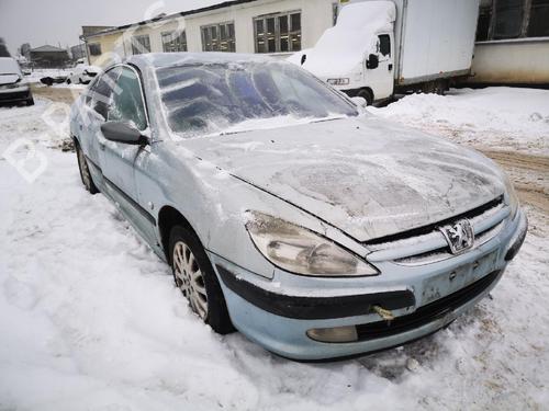Used Parts PEUGEOT 607 (9D, 9U) 2.2 16V (158 hp) 4444906