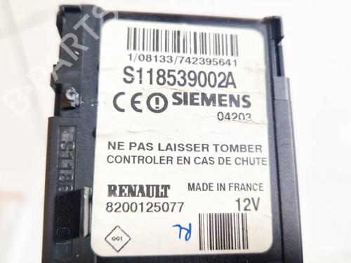 Electronic module RENAULT SCÉNIC II (JM0/1_) 1.5 dCi (JM0F) | BP32567370M83  - Image 6