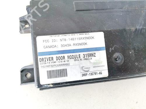 Electronic module JAGUAR XJ (X350, X358) 4.2 | BP33070108M83 - Image 2