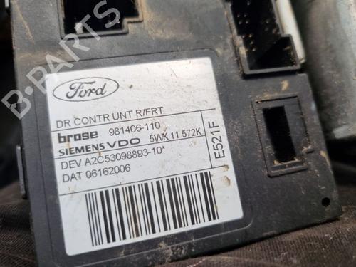 Right front window motor FORD C-MAX (DM2) 1.8 | BP34994035E20 - Image 4