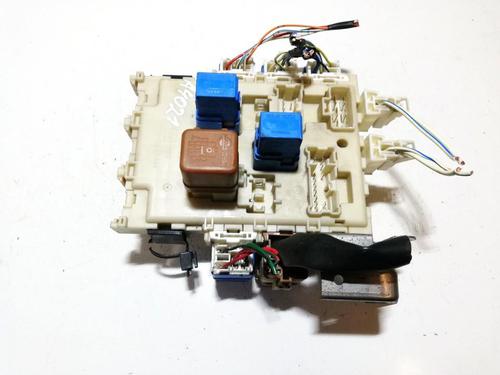 Fuse box NISSAN PRIMERA Hatchback (P12) 2.0 | BP33503906E1 - Image 2