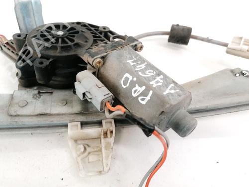 Right front window motor PEUGEOT 206 SW (2E/K) 1.4 HDi | BP35416189E20 - Image 3