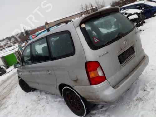 Engine mount HYUNDAI TRAJET (FO) 2.0 CRDi | BP33494537M89 - Image 7