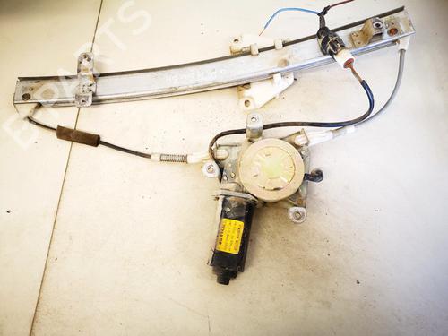 Used Rear right window mechanism Rear right window mechanism 35528811 35528811