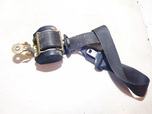 Used Front left seatbelt Front left seatbelt 35631117 35631117