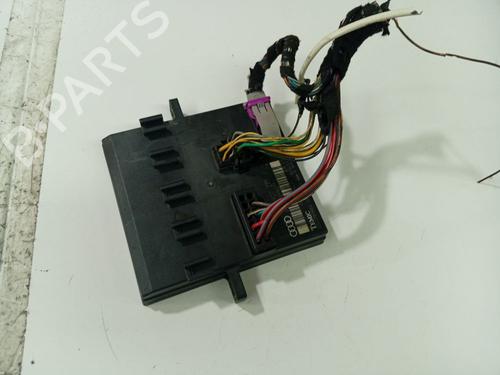 Used Electronic module Electronic module AUDI A8 D3 (4E2, 4E8) 4.2 quattro (335 hp) 34817248 34817248
