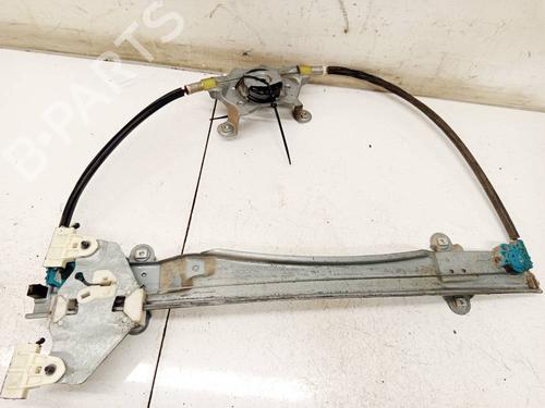 Front right window mechanism RENAULT TWINGO II (CN0_) 1.2 (CN0D) | BP36454541C23 - Image 2