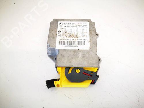 Used ECU airbags ECU airbags 32580160 32580160
