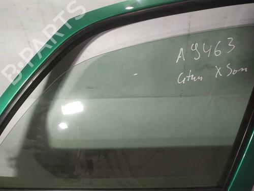 Dør rude ventre foran Dør rude ventre foran CITROËN XSARA PICASSO (N68) 1.8 16V (115 hp) 35161987 35161987