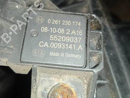 Electronic module FIAT GRANDE PUNTO (199_) 1.2 | BP35148874M83 - Image 3