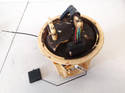 Used Electronic module Electronic module PEUGEOT 206 SW (2E/K) 1.4 HDi (68 hp) 35439668 35439668