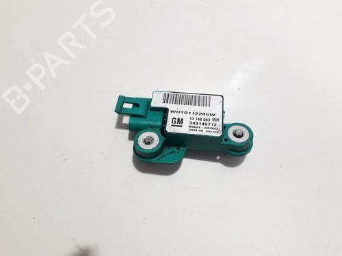 Used Electronic module Electronic module OPEL MERIVA A MPV (X03) 1.7 CDTI (E75) (100 hp) 33507085 33507085