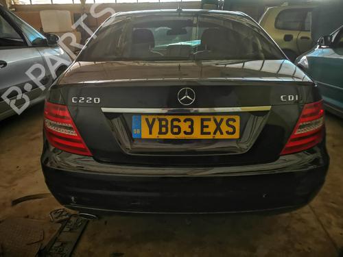 Pipe MERCEDES-BENZ C-CLASS (W204) C 220 CDI (204.002) | BP32628050M125