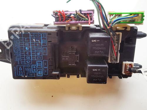 Used Fuse box Fuse box MITSUBISHI SPACE STAR MPV (DG_A) 1.9 DI-D (DG4A) (102 hp) 33520826 33520826