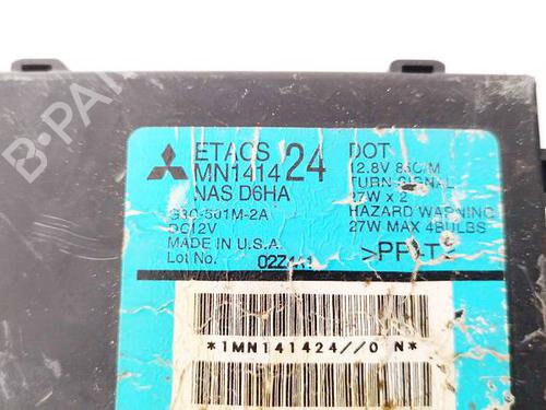 Fuse box IVECO DAILY IV Platform/Chassis 35C14, 35S14, 35S14 /P | BP32554602E1
