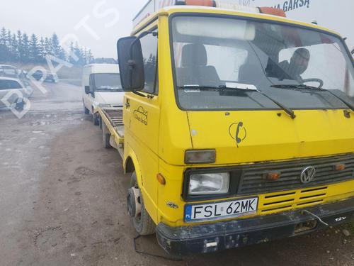 Used Parts VW LT 28-35 I Van (281-363) 2.4 TD (95 hp) 4471196