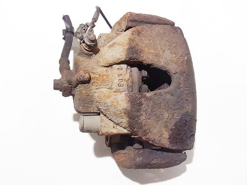 Used Left front brake caliper Left front brake caliper OPEL ASTRA H (A04) 1.7 CDTI (L48) (100 hp) 35563721 35563721