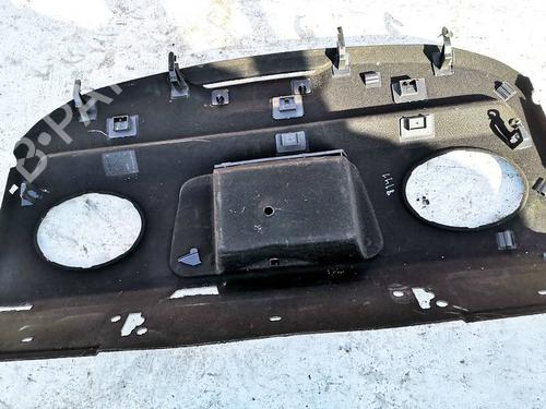 Rear parcel shelf PEUGEOT 607 (9D, 9U) 2.2 HDi | BP35377584C85 - Image 2