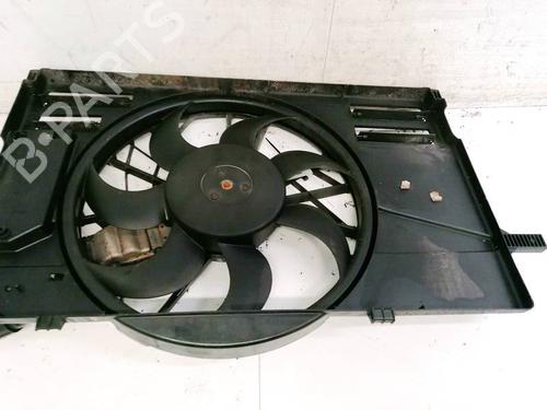 Fan VOLVO V50 (545) 2.4 | BP35351495M128 - Image 2
